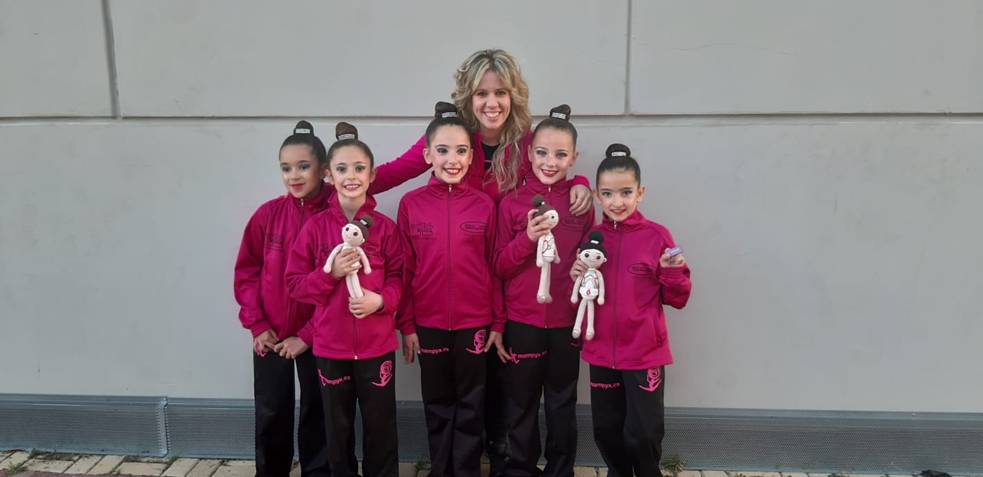 Club Gimnasia Ciudad de Móstoles 1