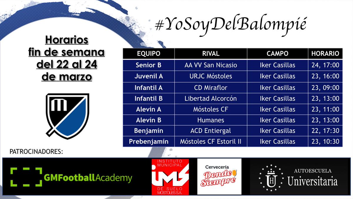 CDE Móstoles Balompié
