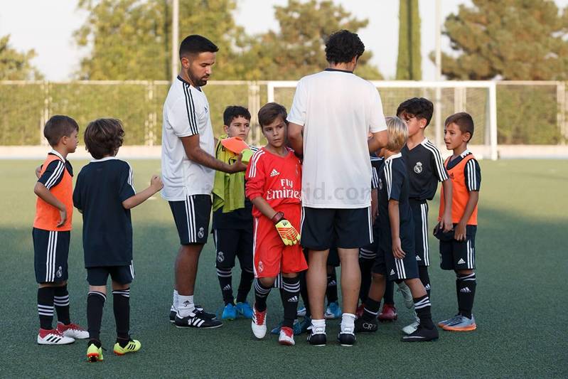 'Estrella de Móstoles' 2019 Real Madrid