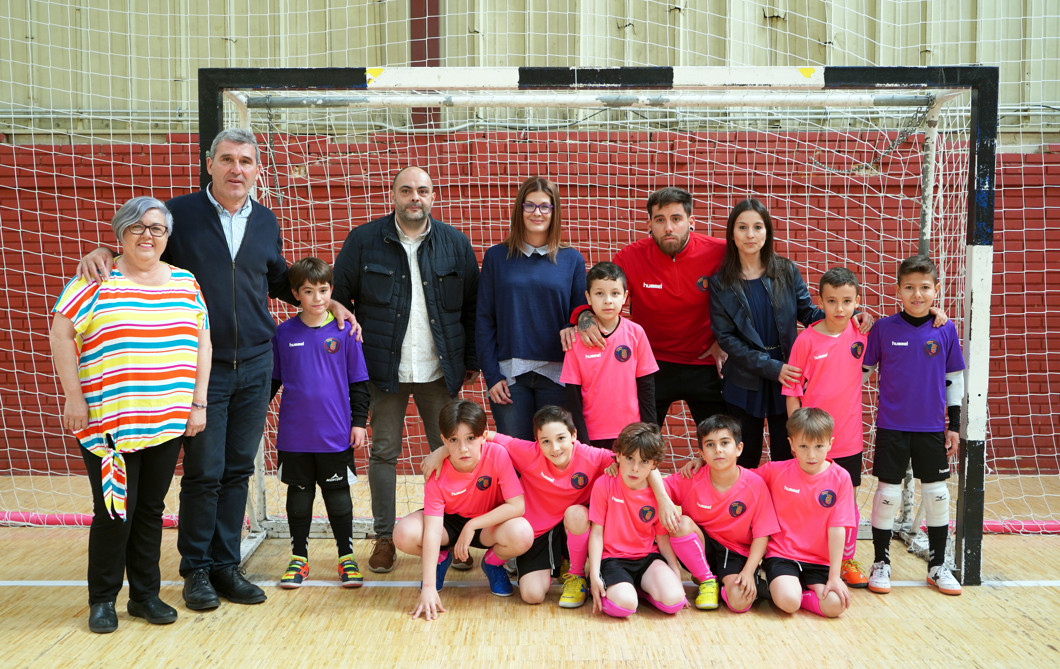 Futbol Sala Femenino Móstoles 1