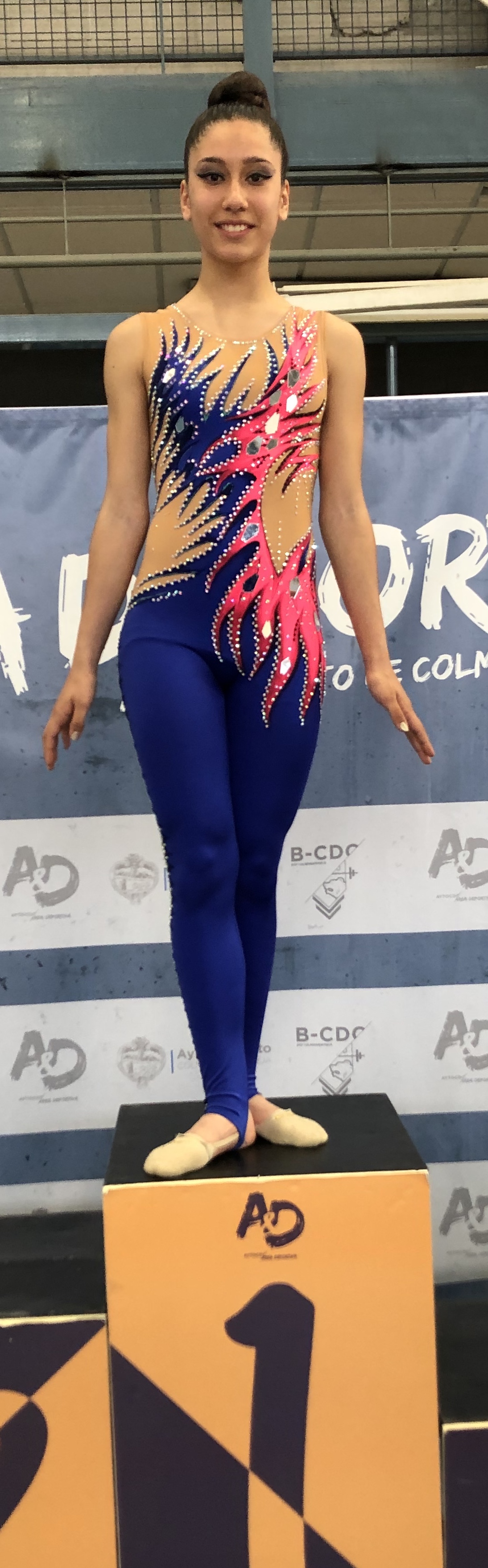 Club Rítmica Parque Coimbra 1