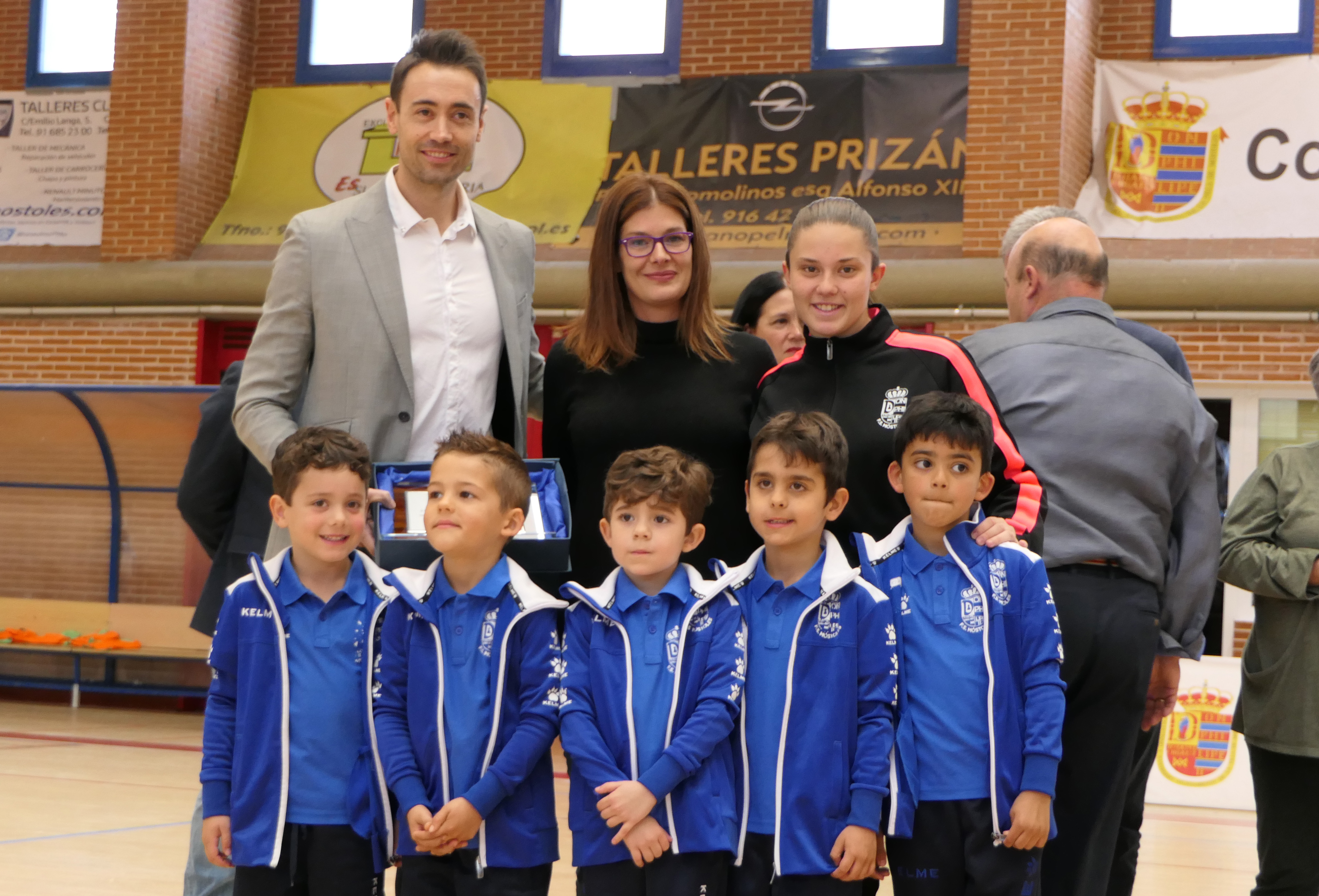 Homenaje Francisco Sedano 1