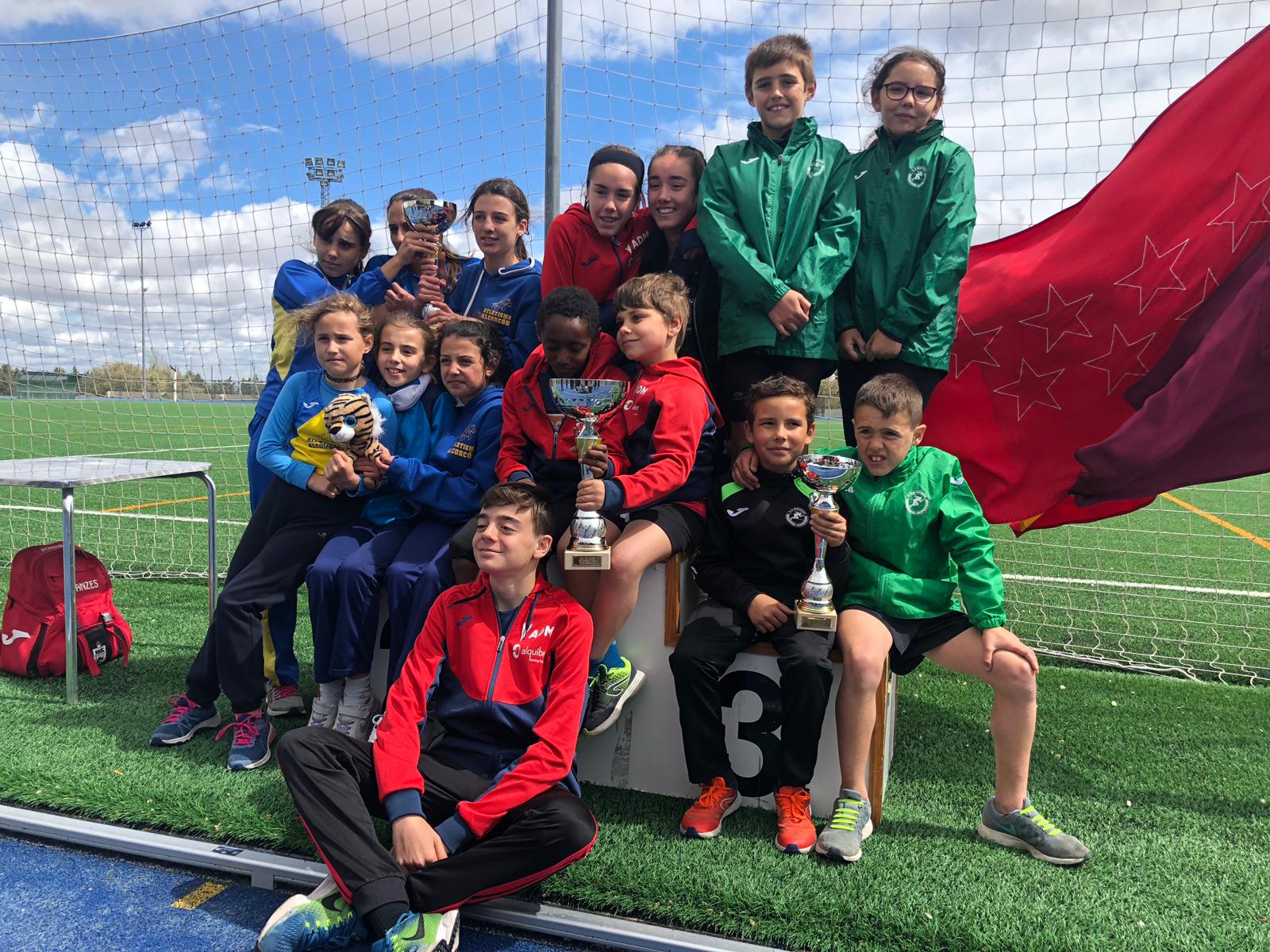 Asociación Atlética de Móstoles