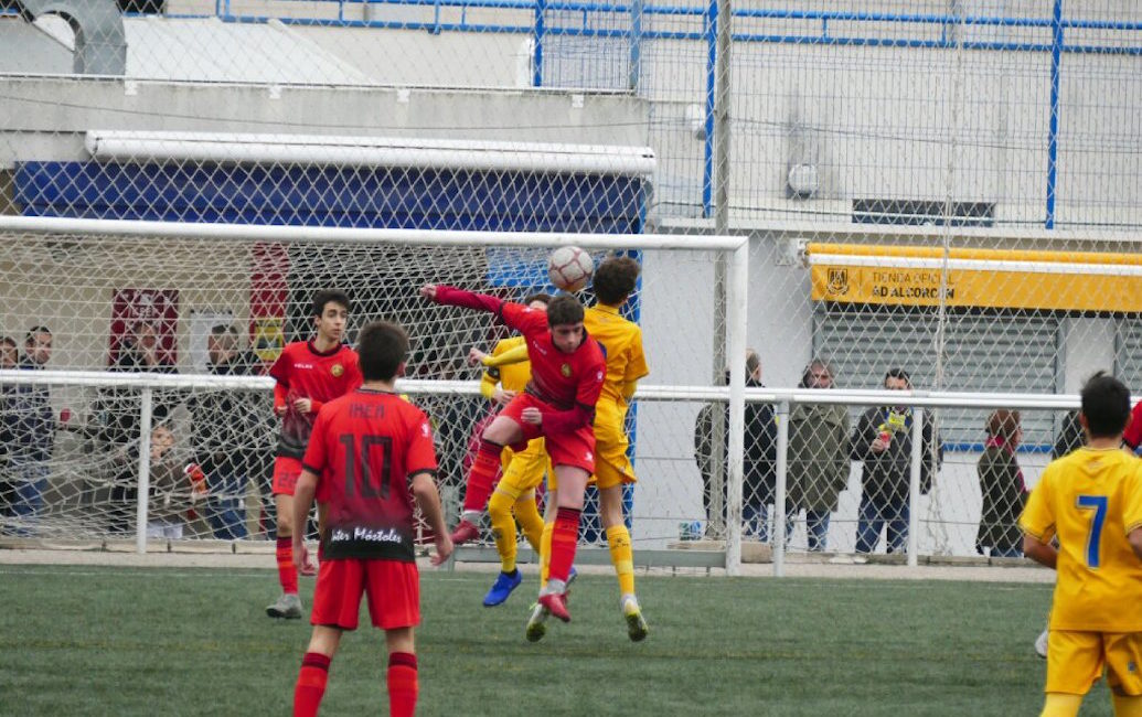 Cantera del C.D. Inter Móstoles