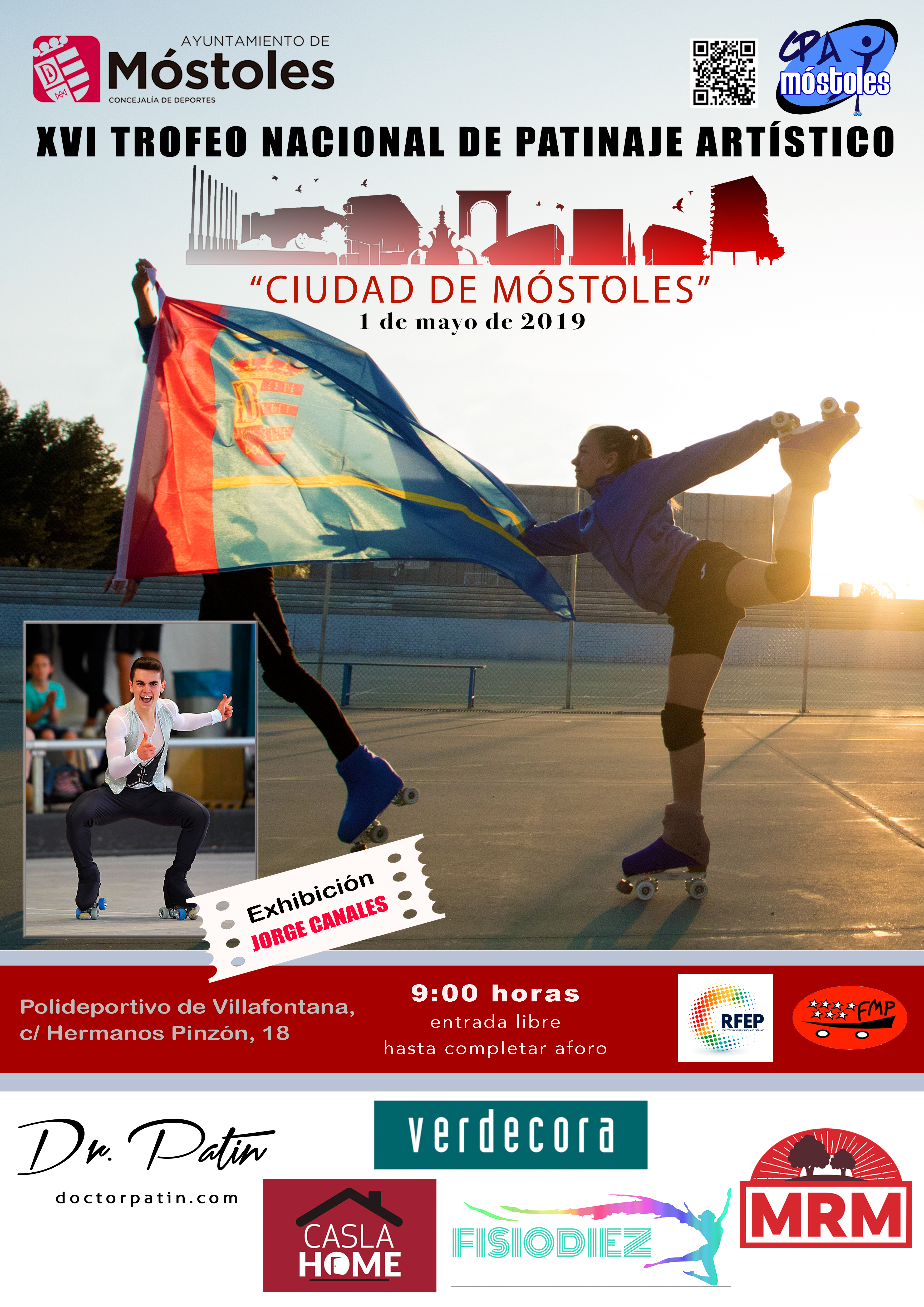 cartel_Trofeo_Villa de Mostoles_2019_vdefinitiva (Copiar)