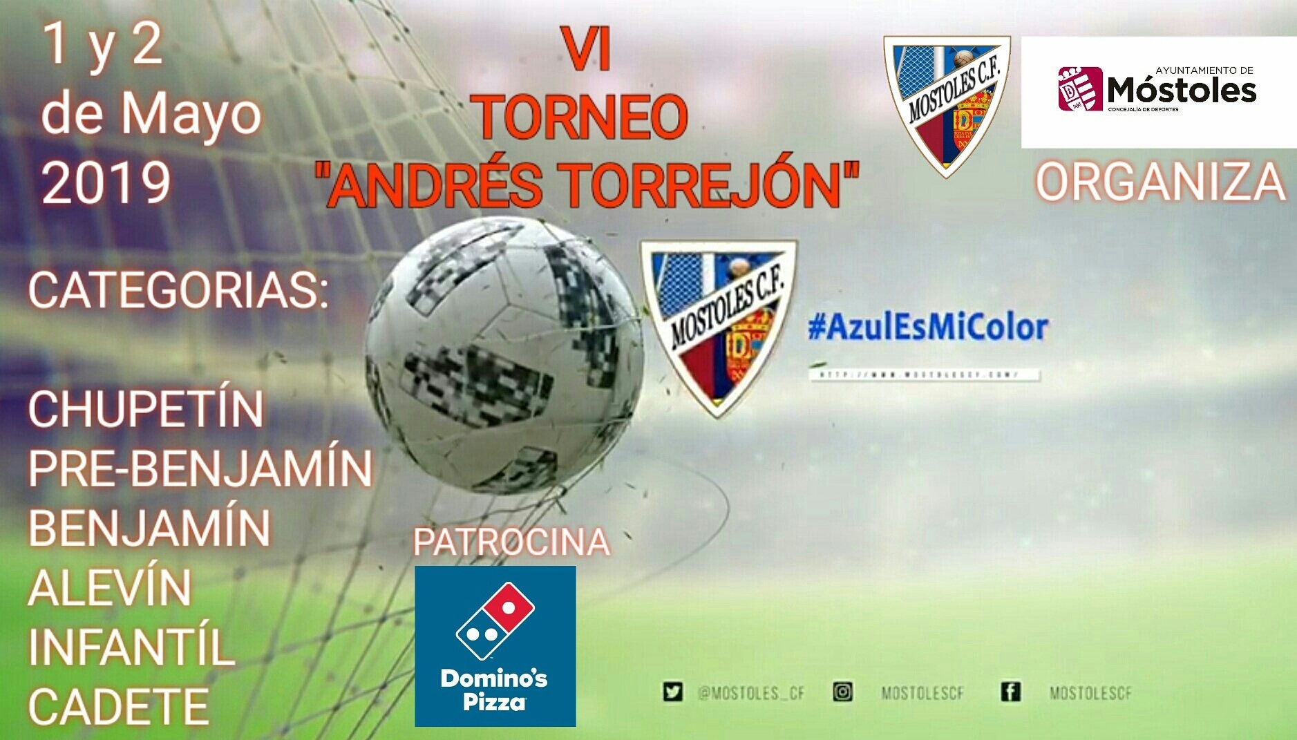 VI Torneo Andrés Torrejón