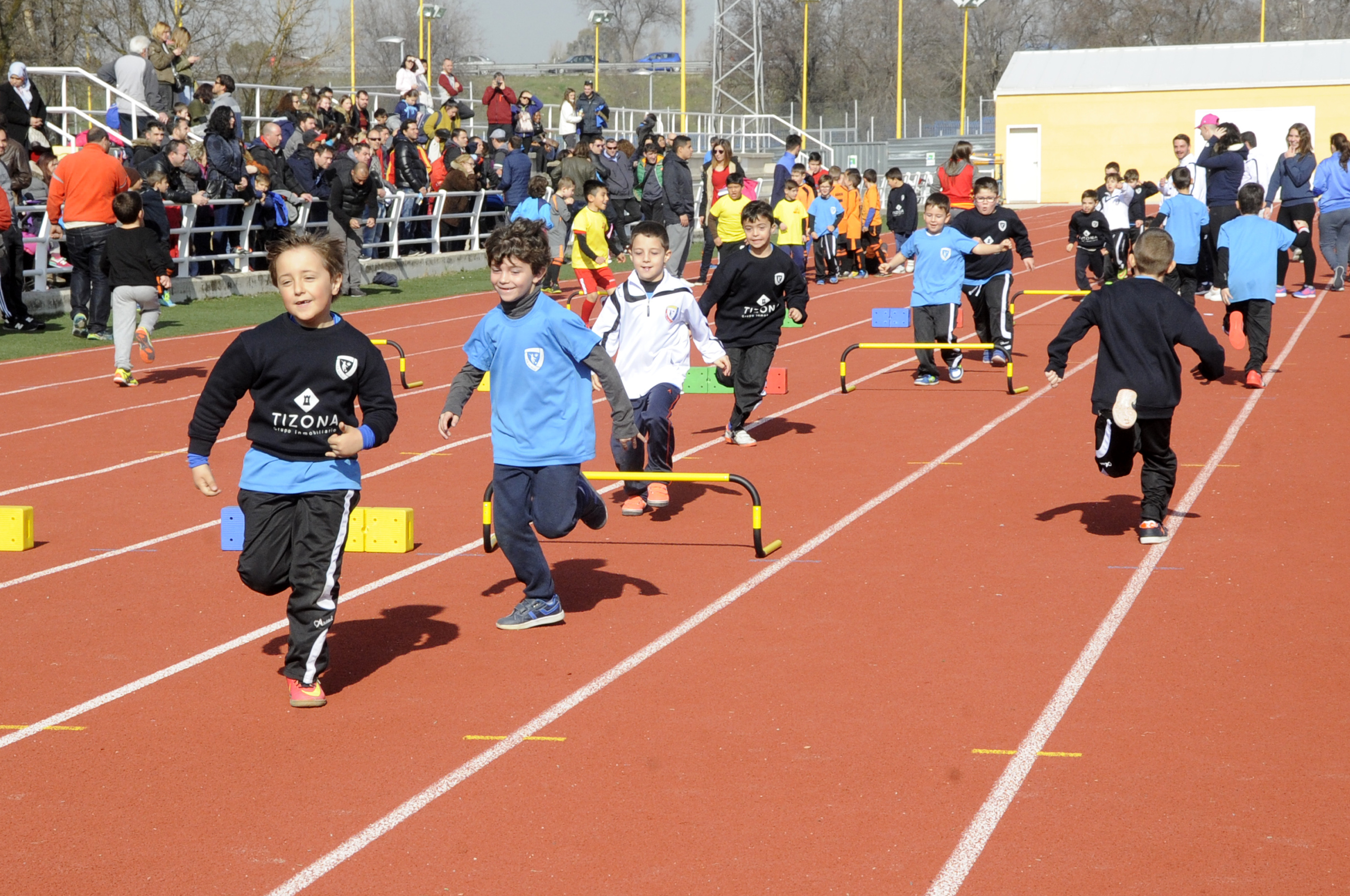 Multideporte escolar