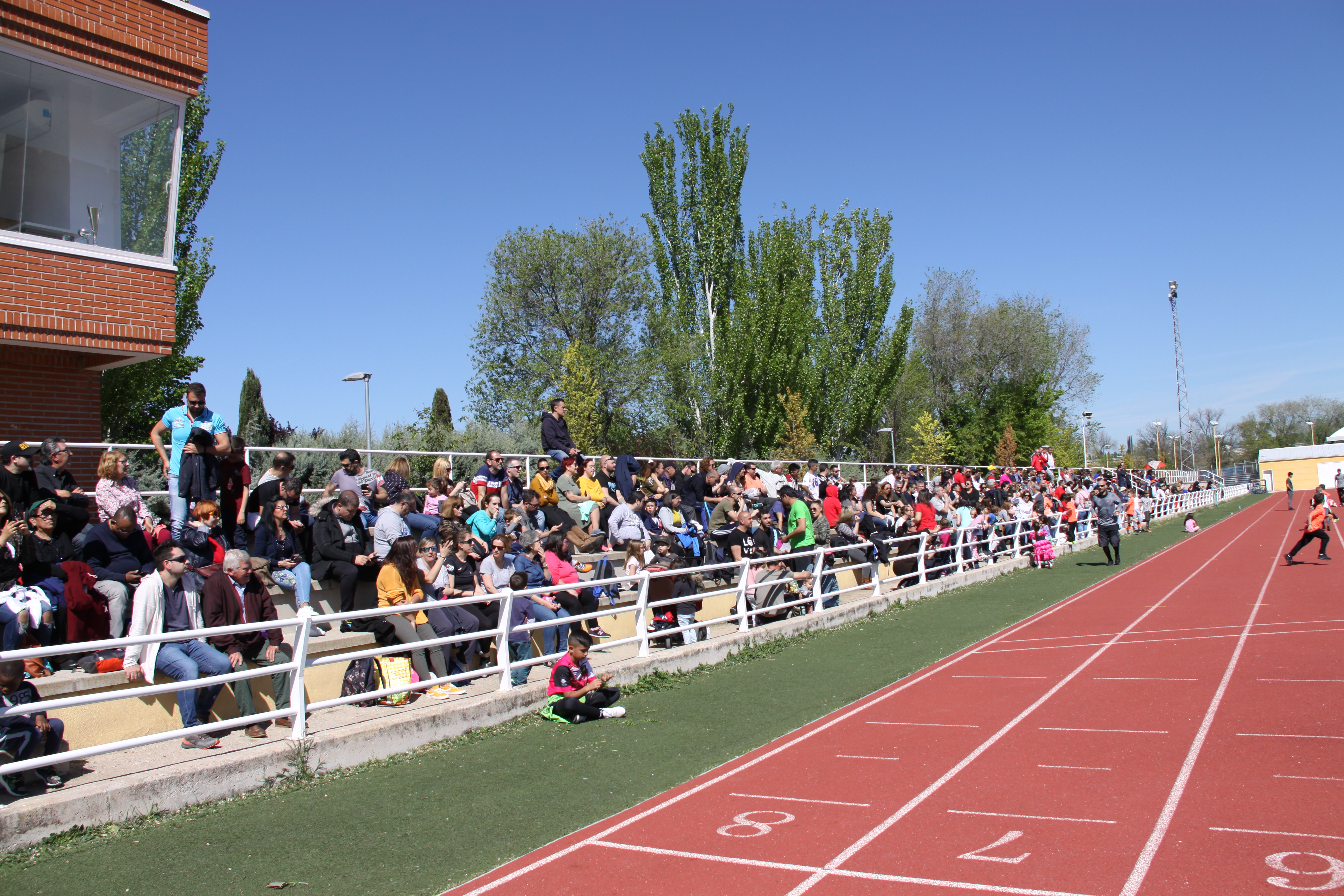 Jornada Multideporte 1