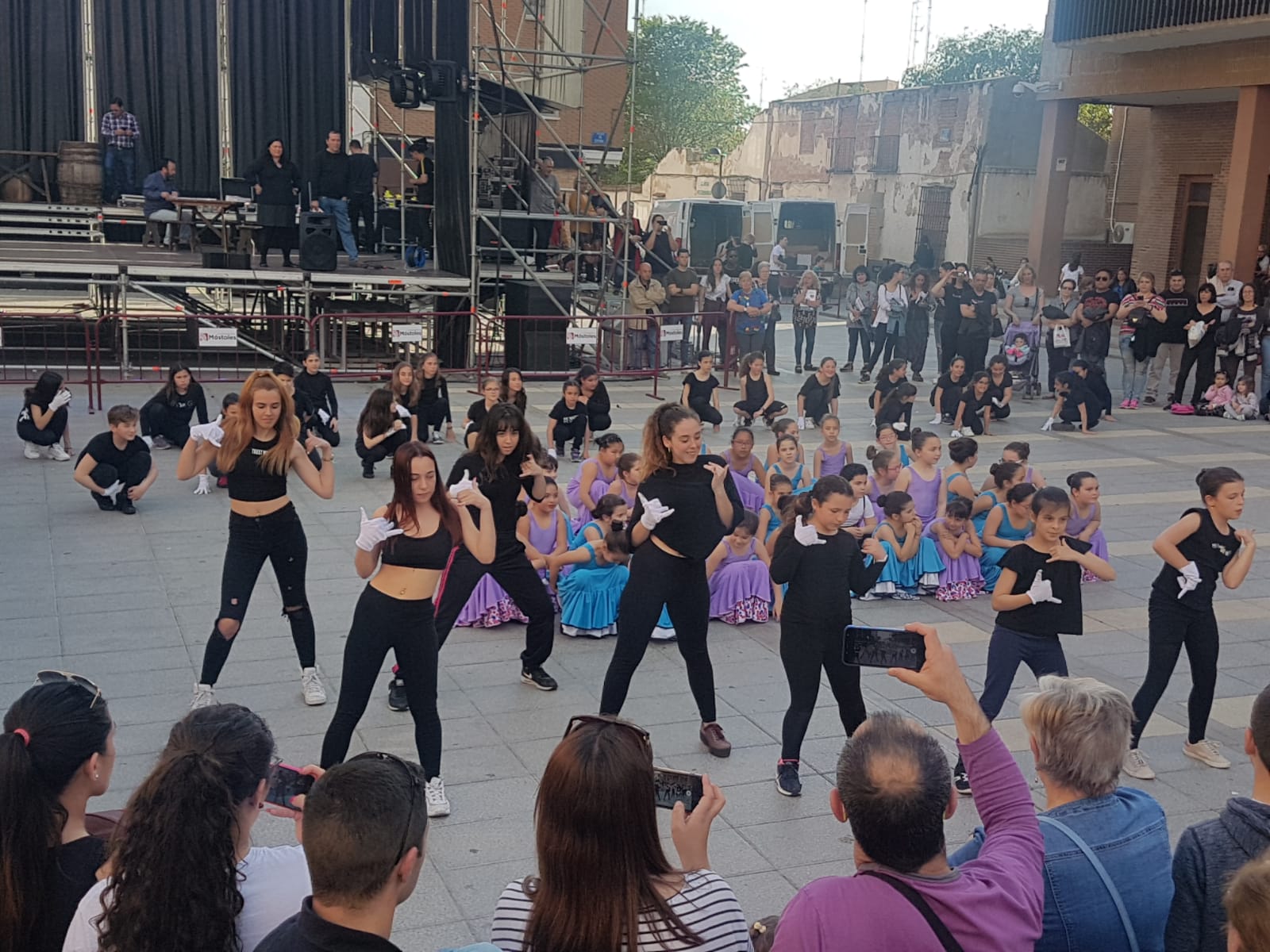 Día Internacional de la Danza