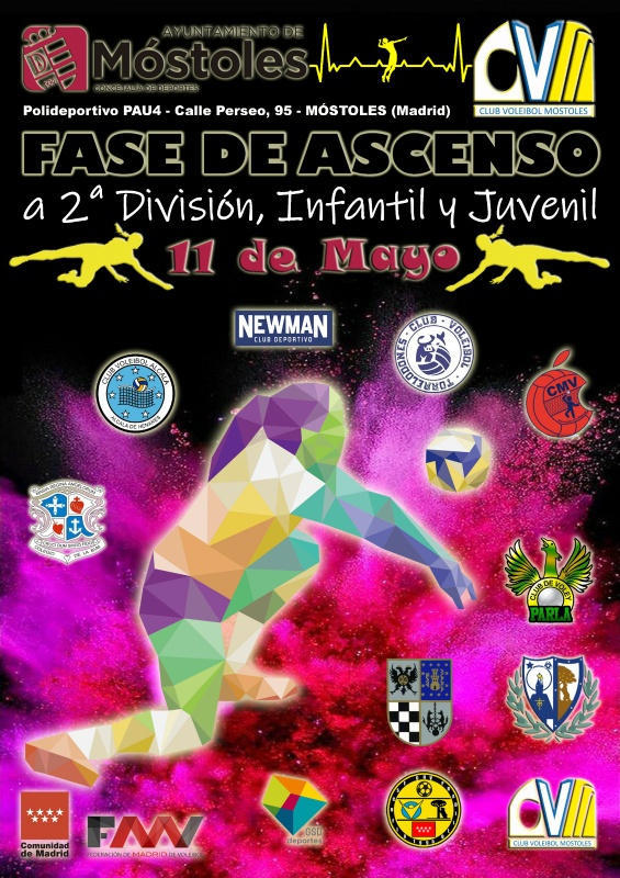 Club Voleibol Móstoles