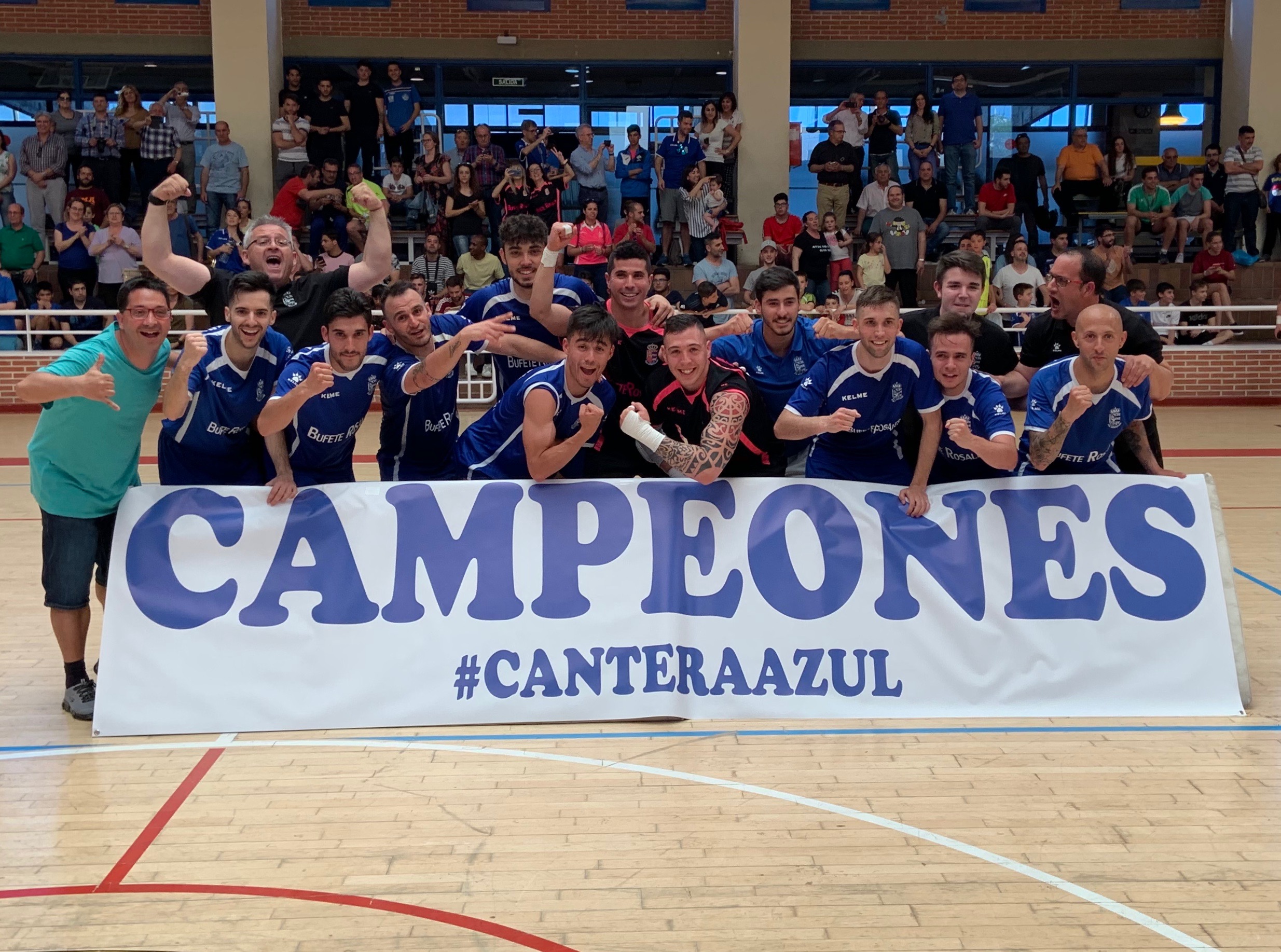 Ciudad de Móstoles FS