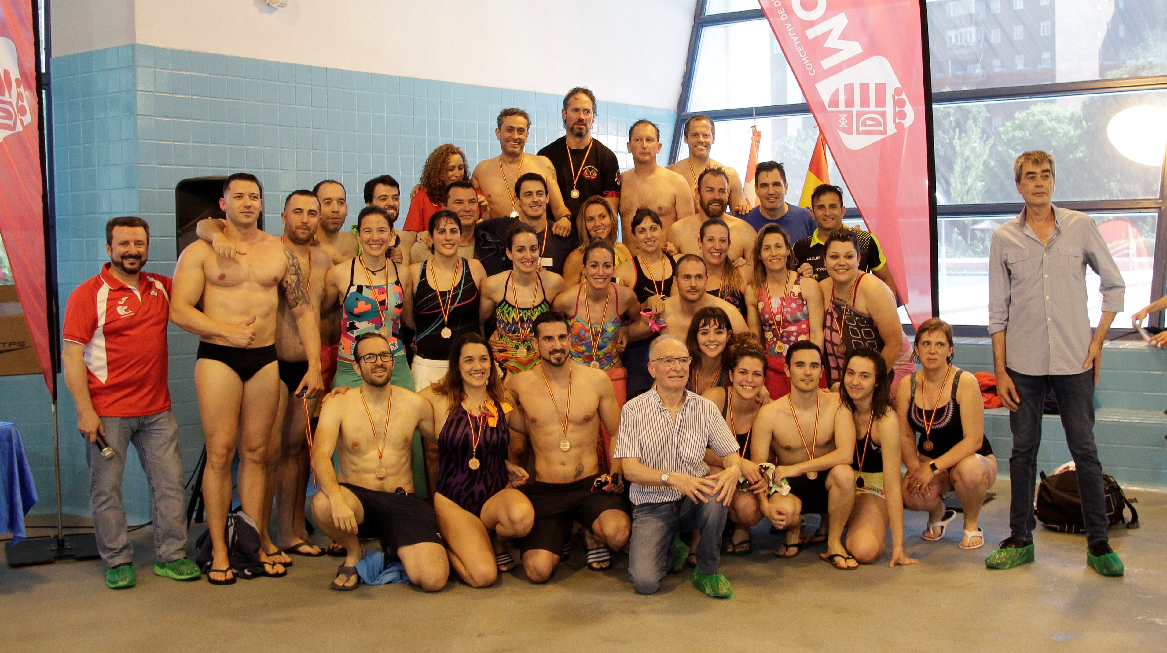 A. D. Natación Móstoles 1