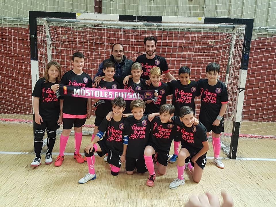 Móstoles Futsal
