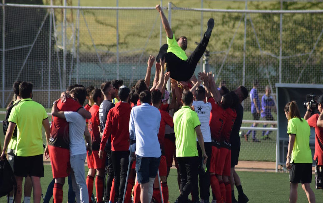 C.D. Internacional de Móstoles 1
