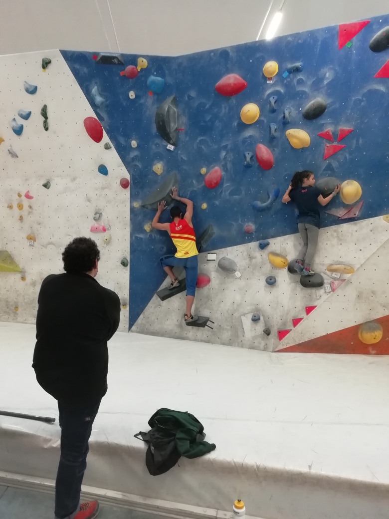 campeones absolutos de escalada 1