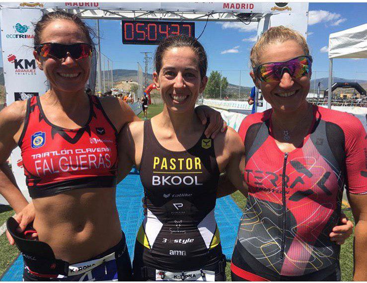 club Triatlón Clavería 1