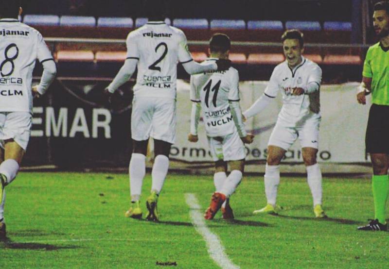 Adrián Moreno CD Móstoles