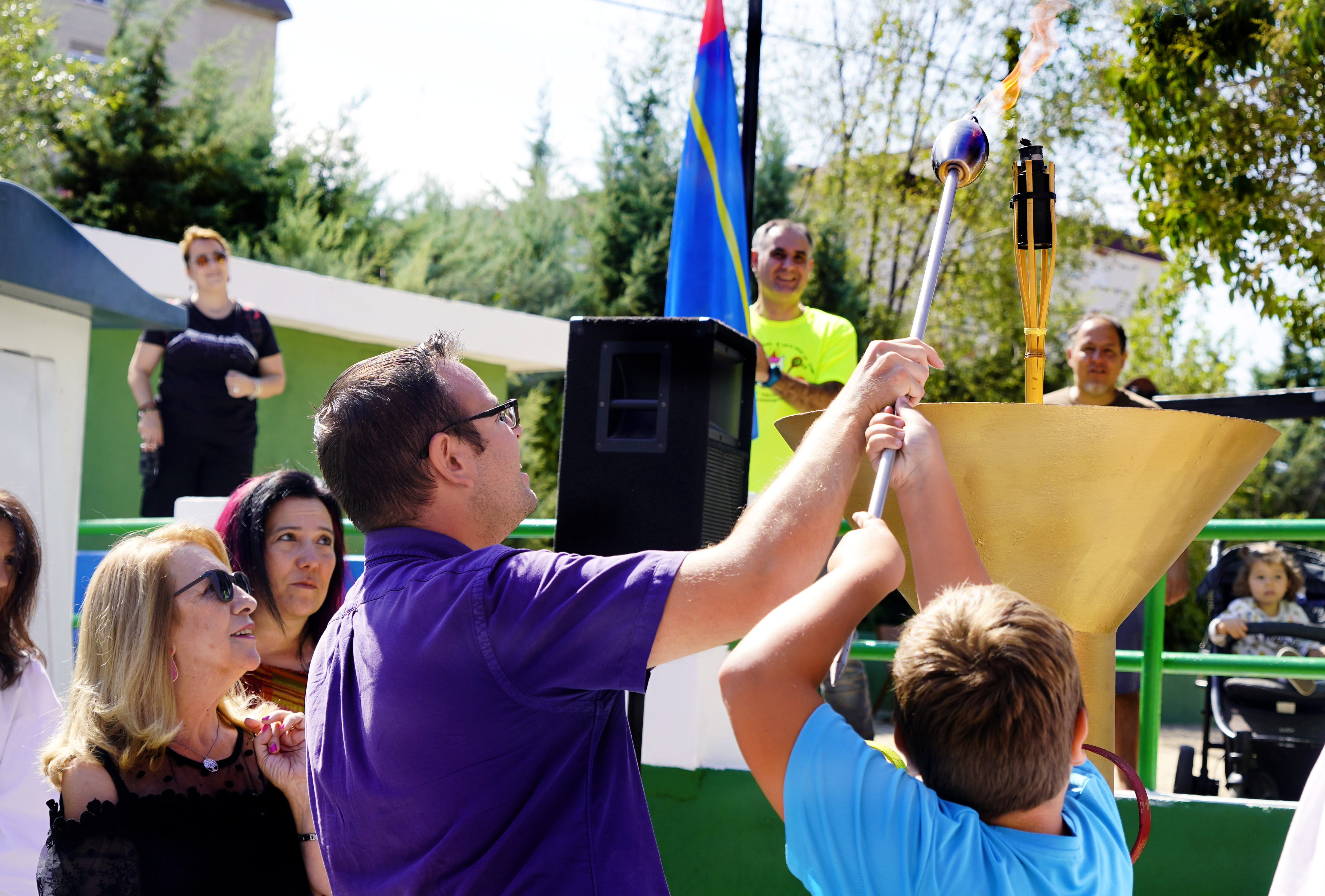 24 horas del deporte Estoril II 1