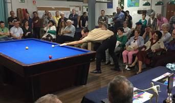 Club Billar Móstoles 1