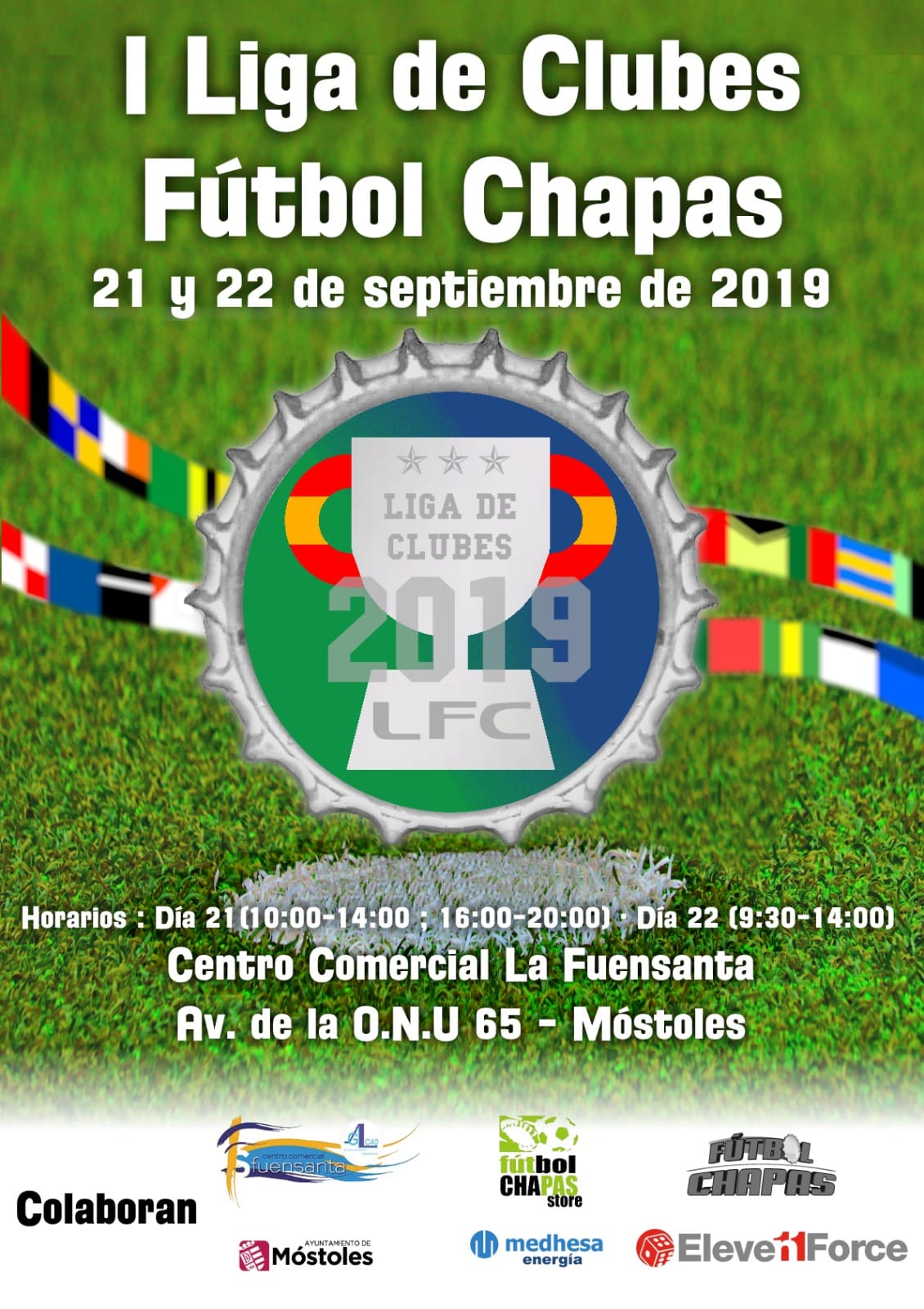 fútbol chapas