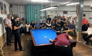 Club Billar Móstoles 1