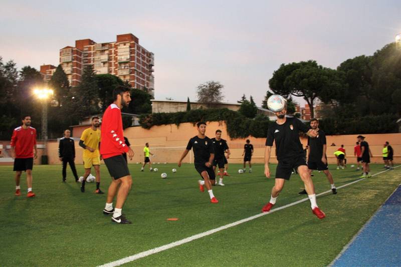convocados por la selección madrileña