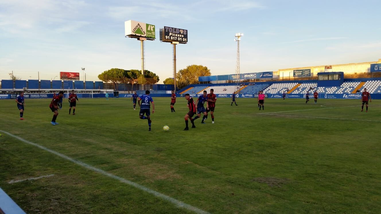 CD Móstoles URJC