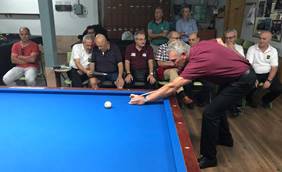 Club Billar Móstoles 1