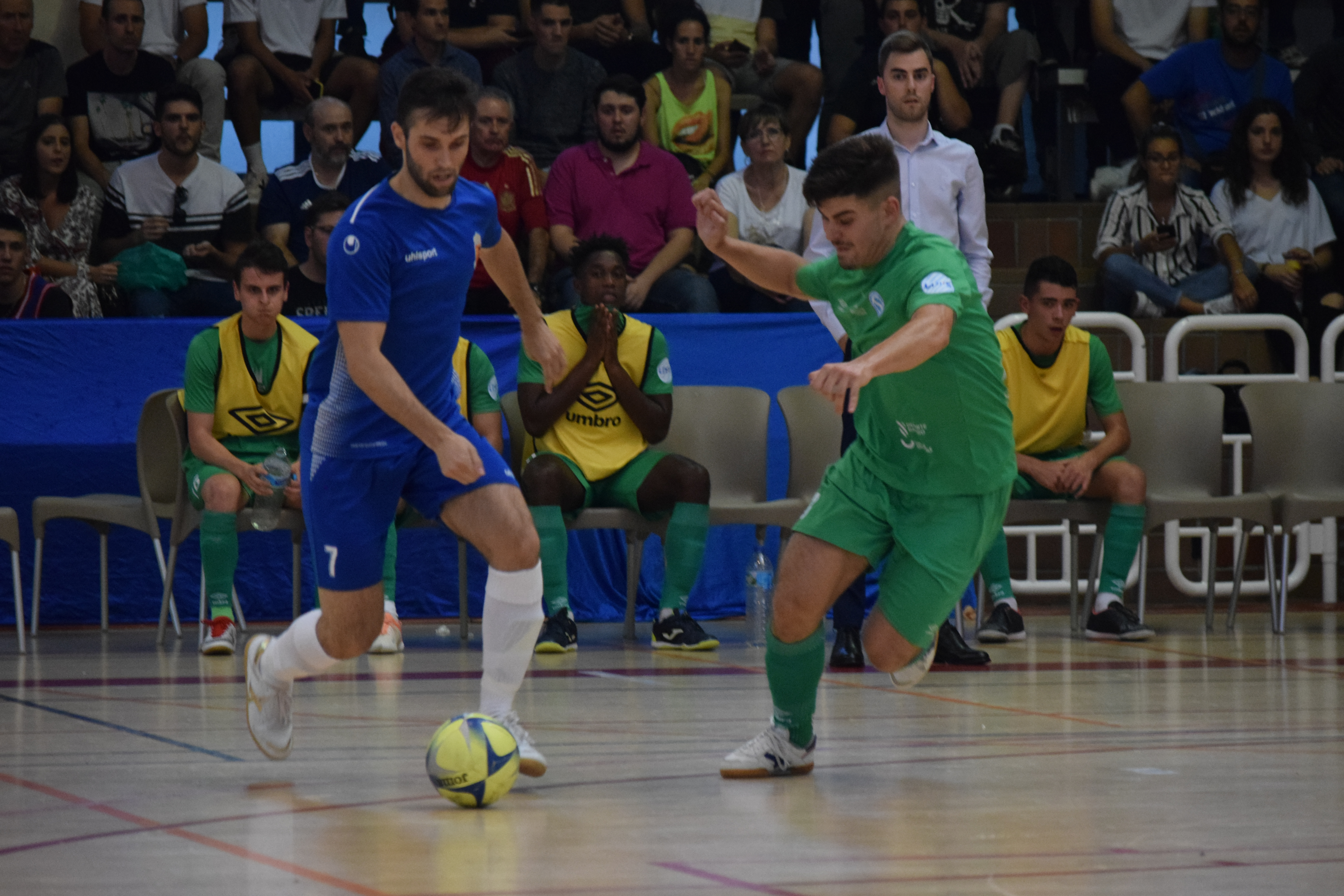 Ciudad de Móstoles FS