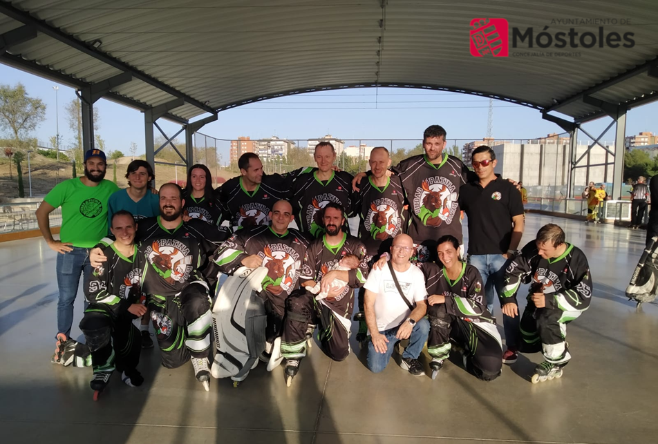 Renos Ciudad Patina Móstoles B