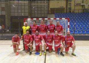 Campeonato de España de Veteranos 1