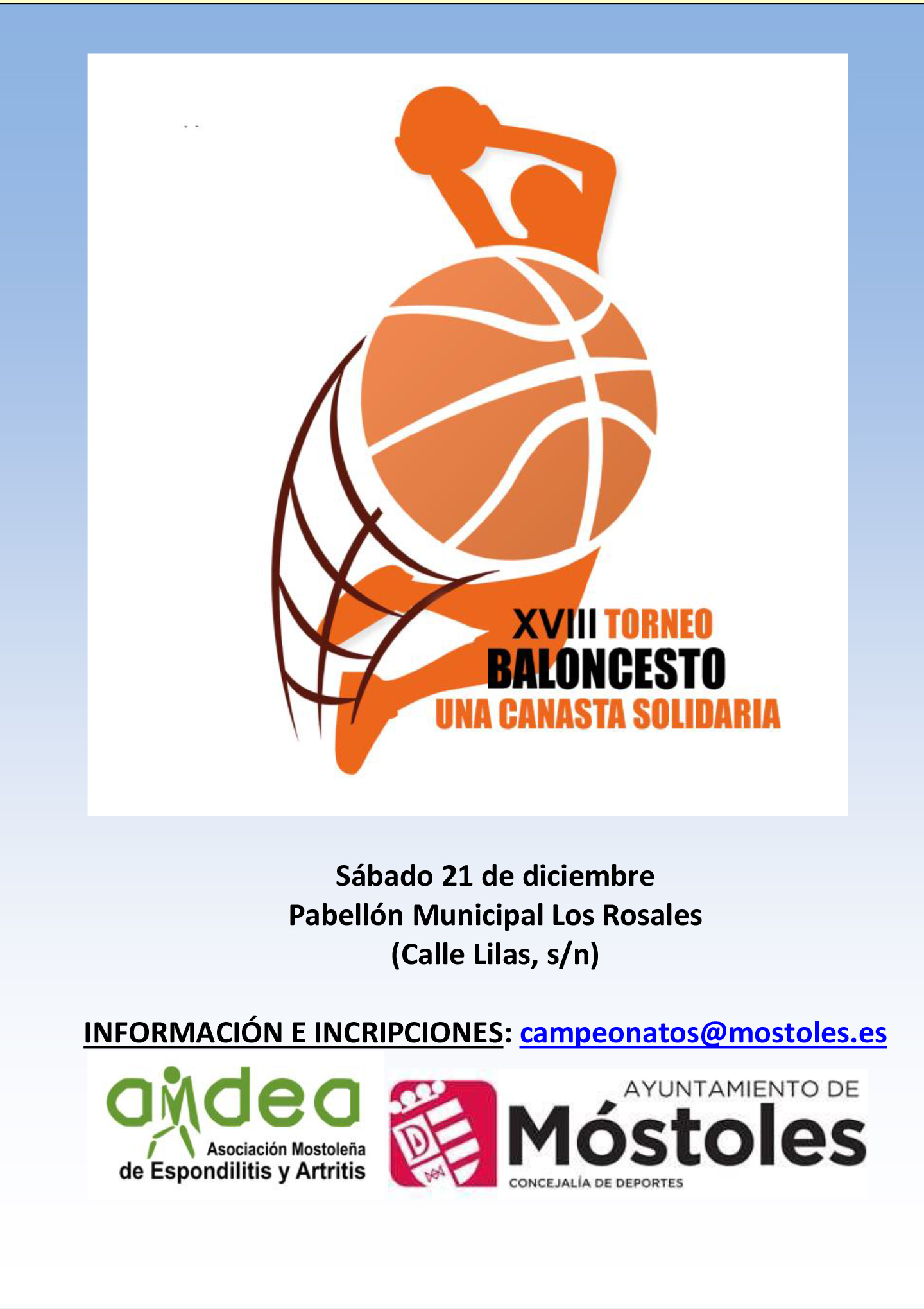 XVIII Una Canasta Solidaria