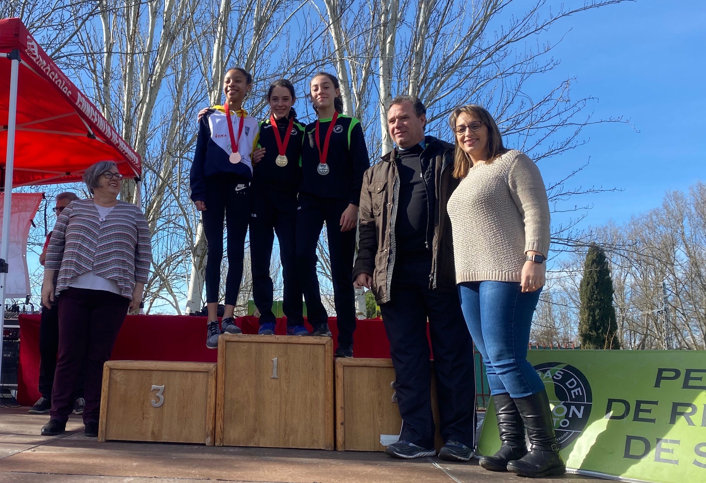 Club Atletismo de Móstoles