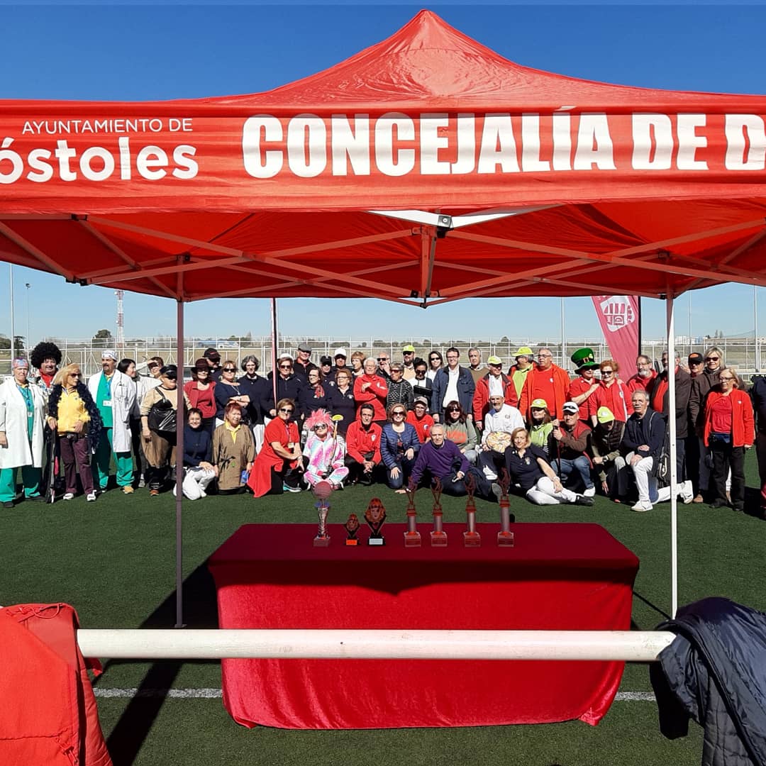 XV Torneo de Ground Golf de Carnaval 1