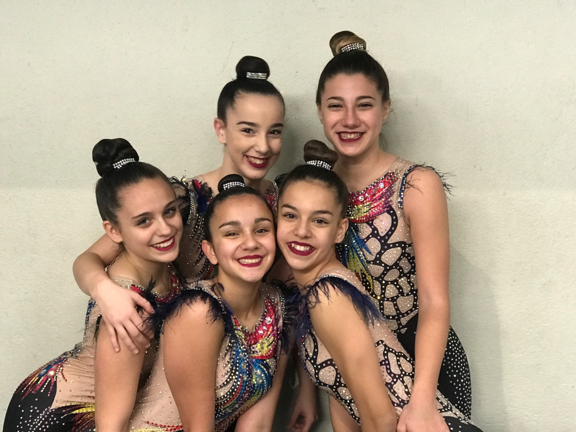 Club de Gimnasia Ciudad de Móstoles 1