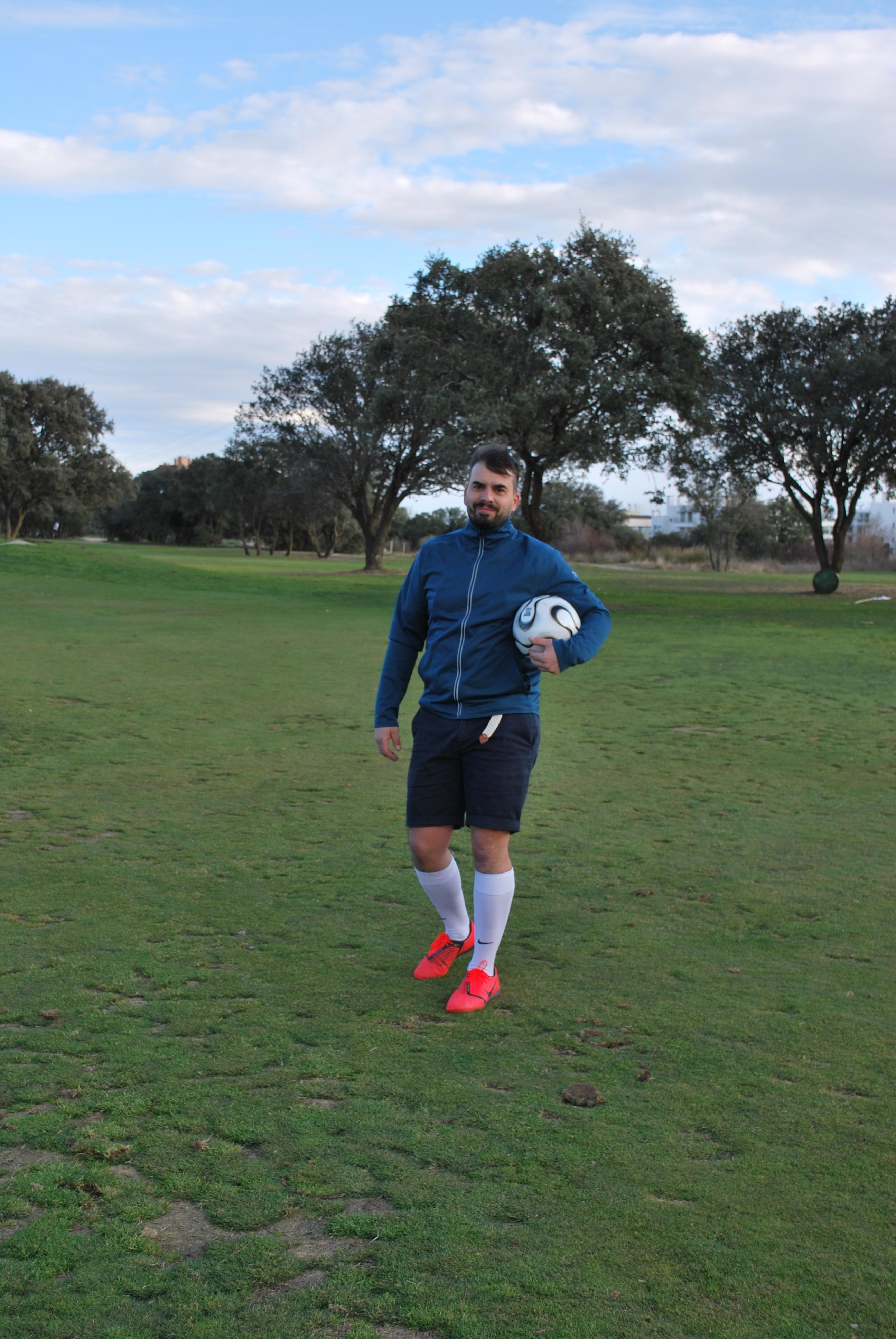 Copa De España de Footgolf 1