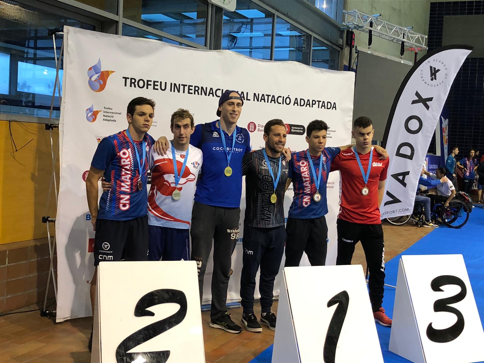 subcampeón del Open Internacional de Barcelona (Copiar)