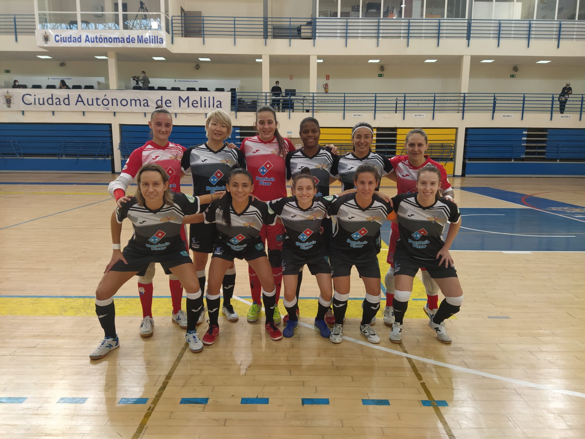 FSF Móstoles - Melilla