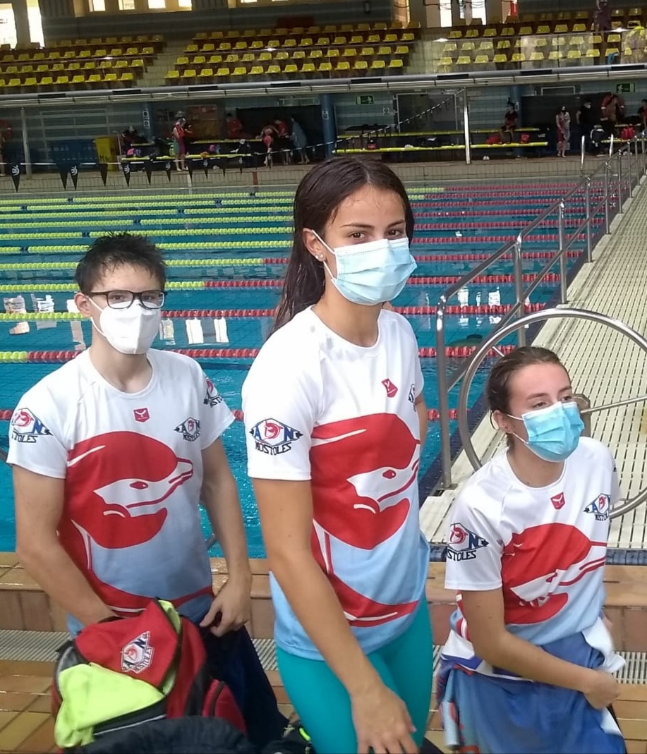 A D Natación Móstoles 1