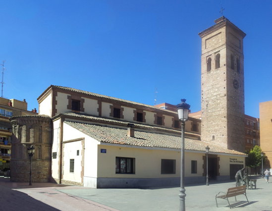 Iglesia Parroquial de Nuestra señora de la Asunción