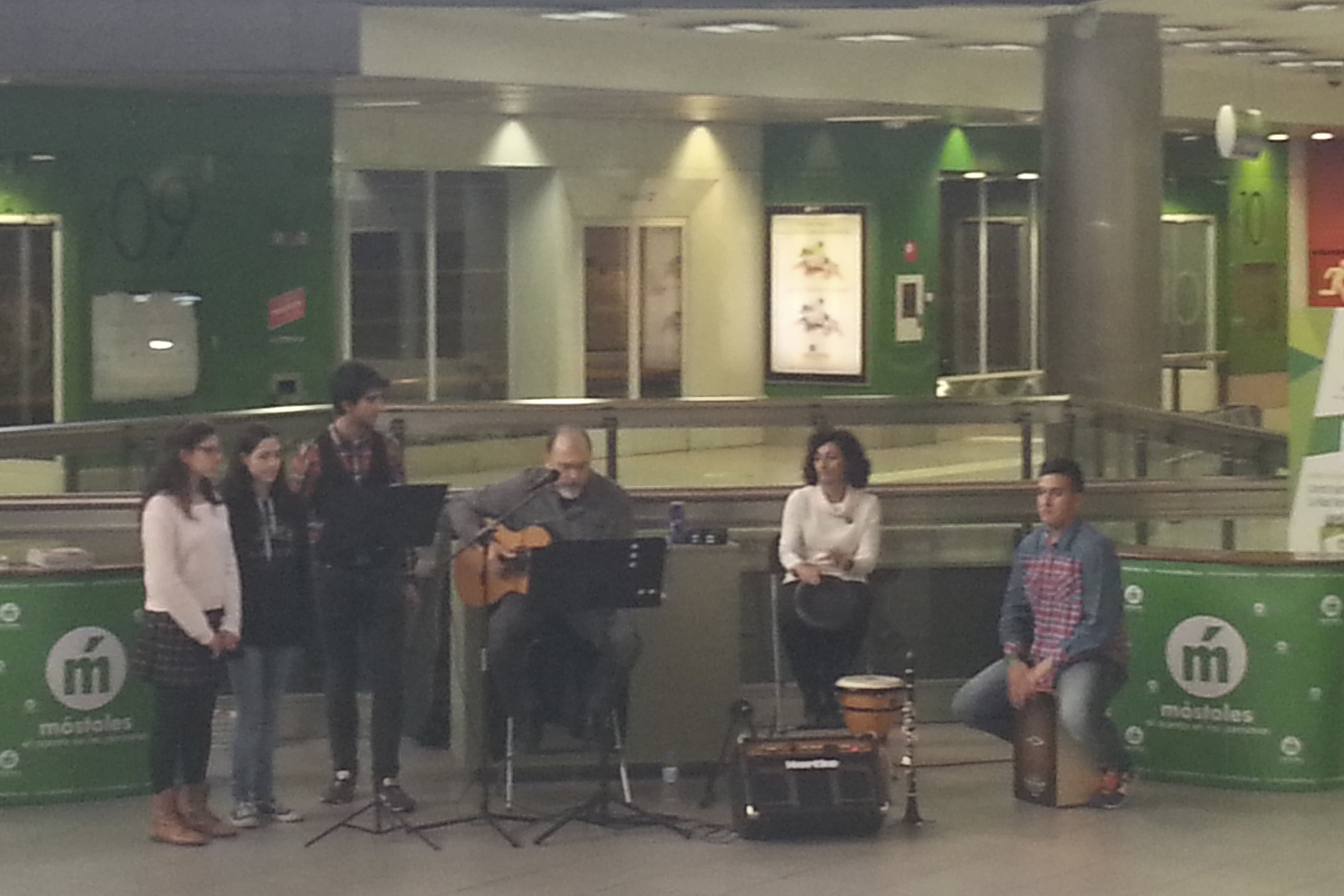 Turismo en intercambiadores