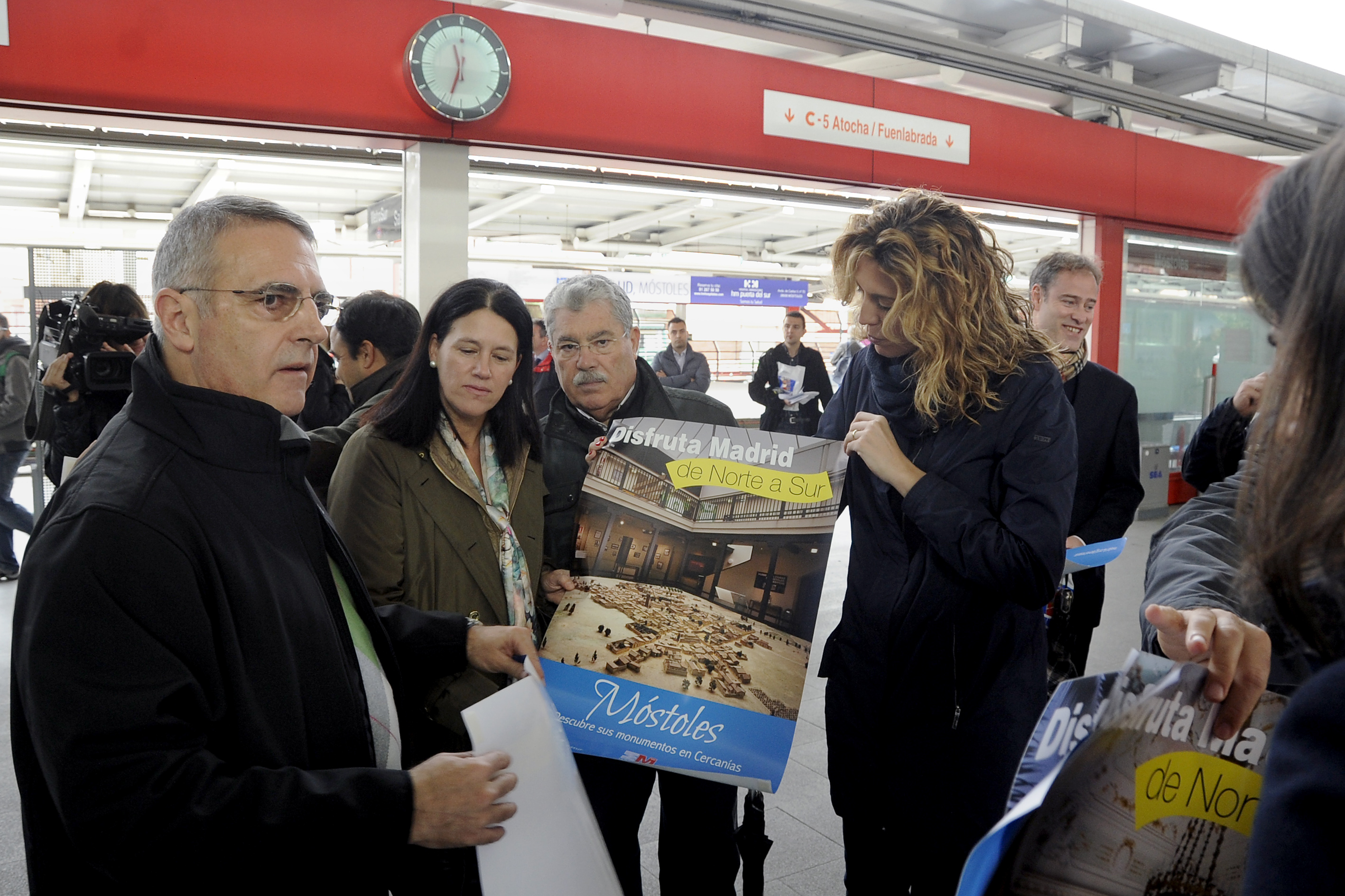 Disfruta Madrid Norte-Sur 1