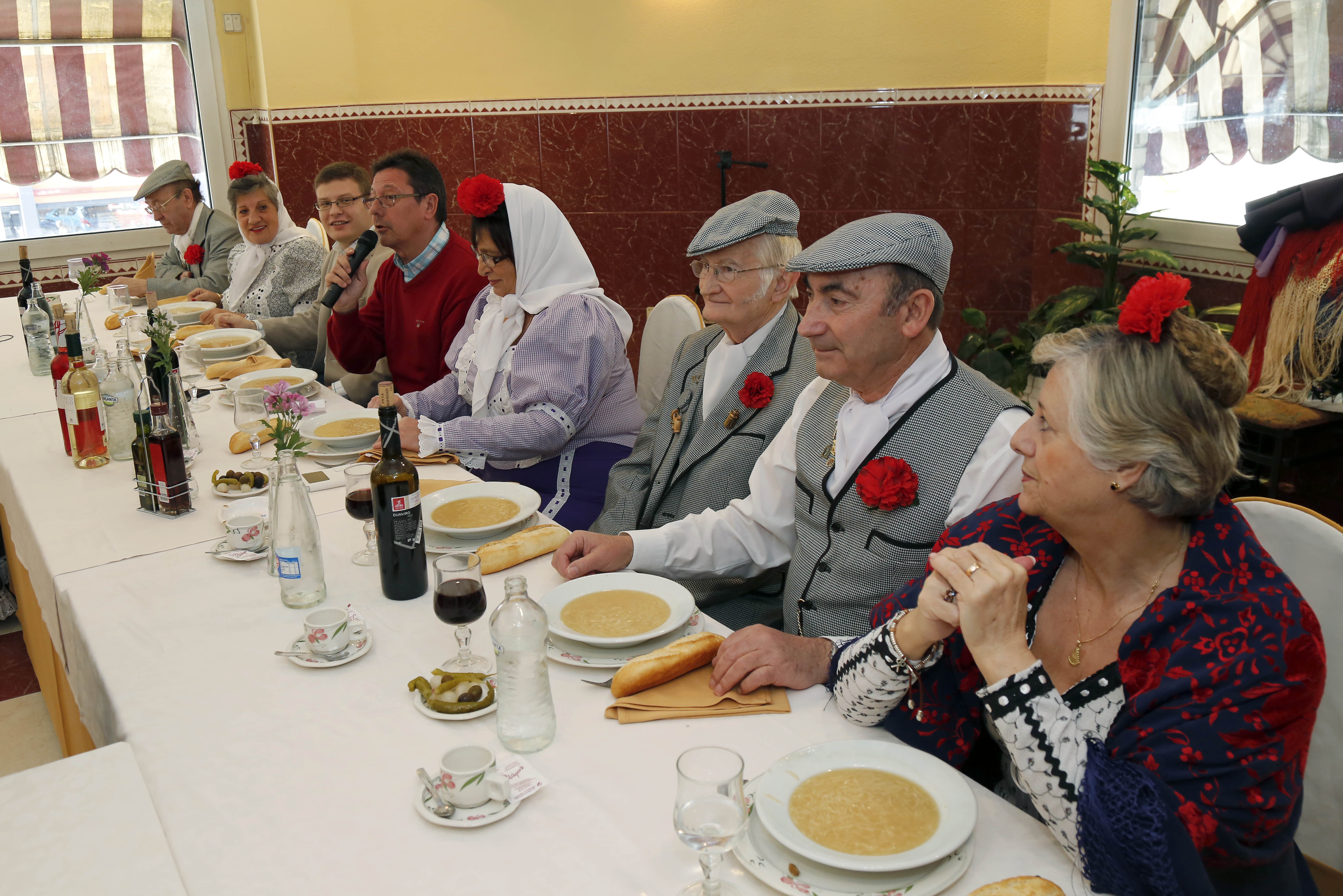 XXVII Aniversario Agrup Castiza 2