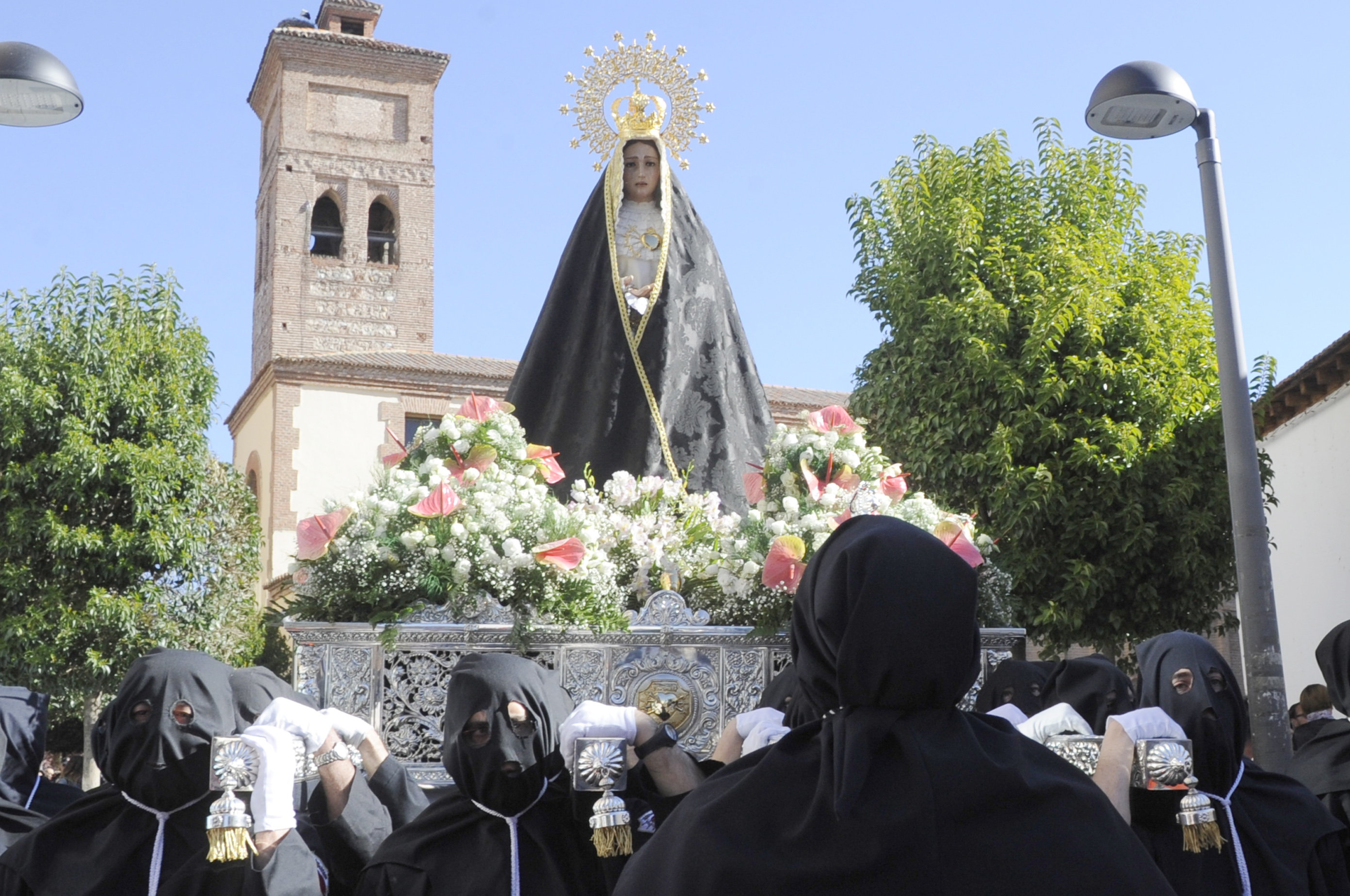 Procesión del Encuentro 2