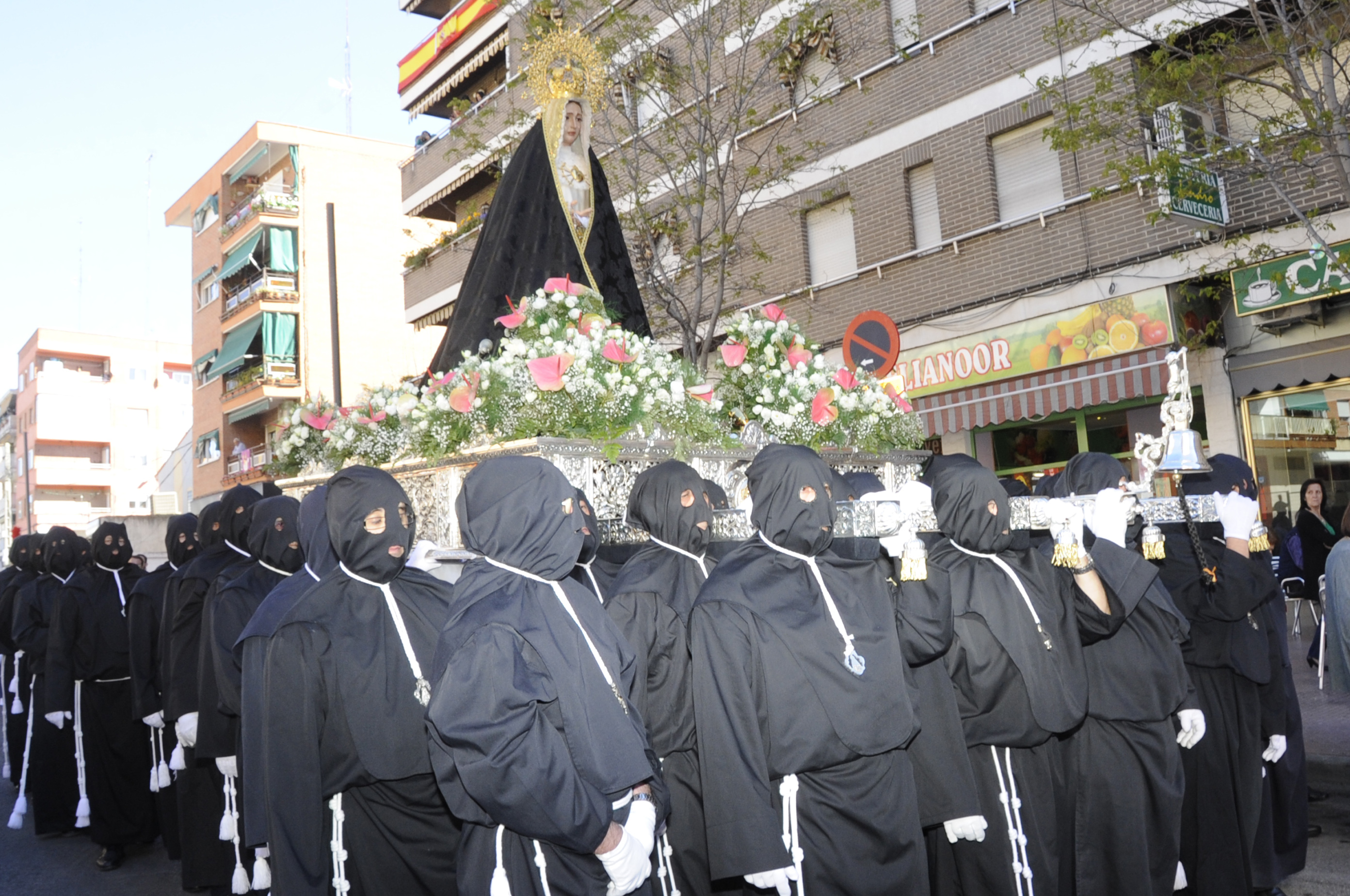 Procesión del Encuentro 8