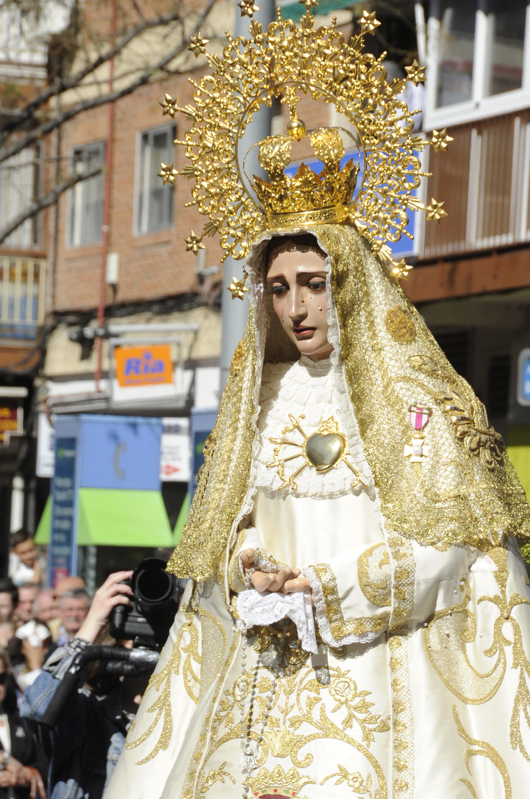 Procesión del Encuentro 24