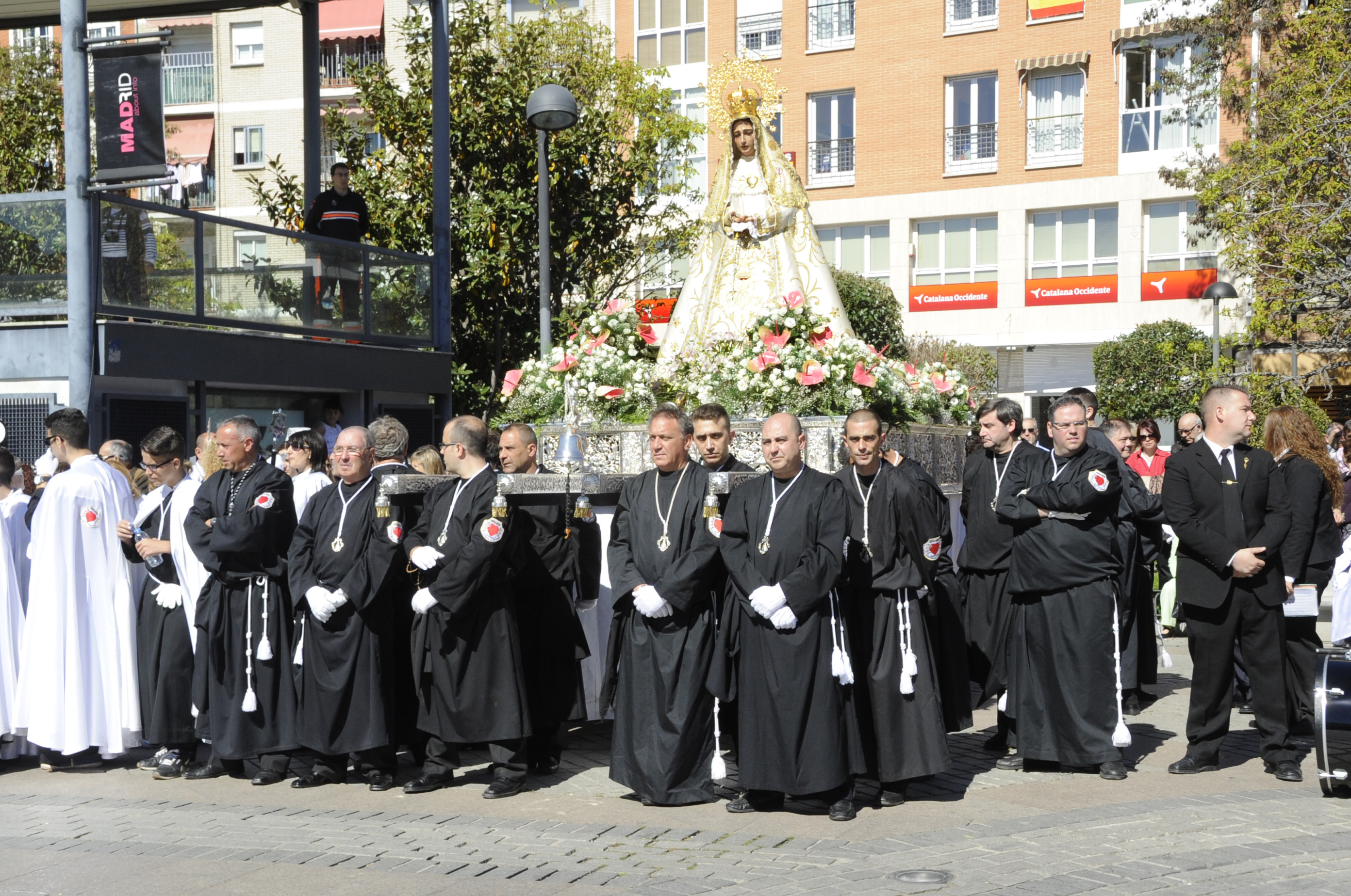 Procesión del Encuentro 34