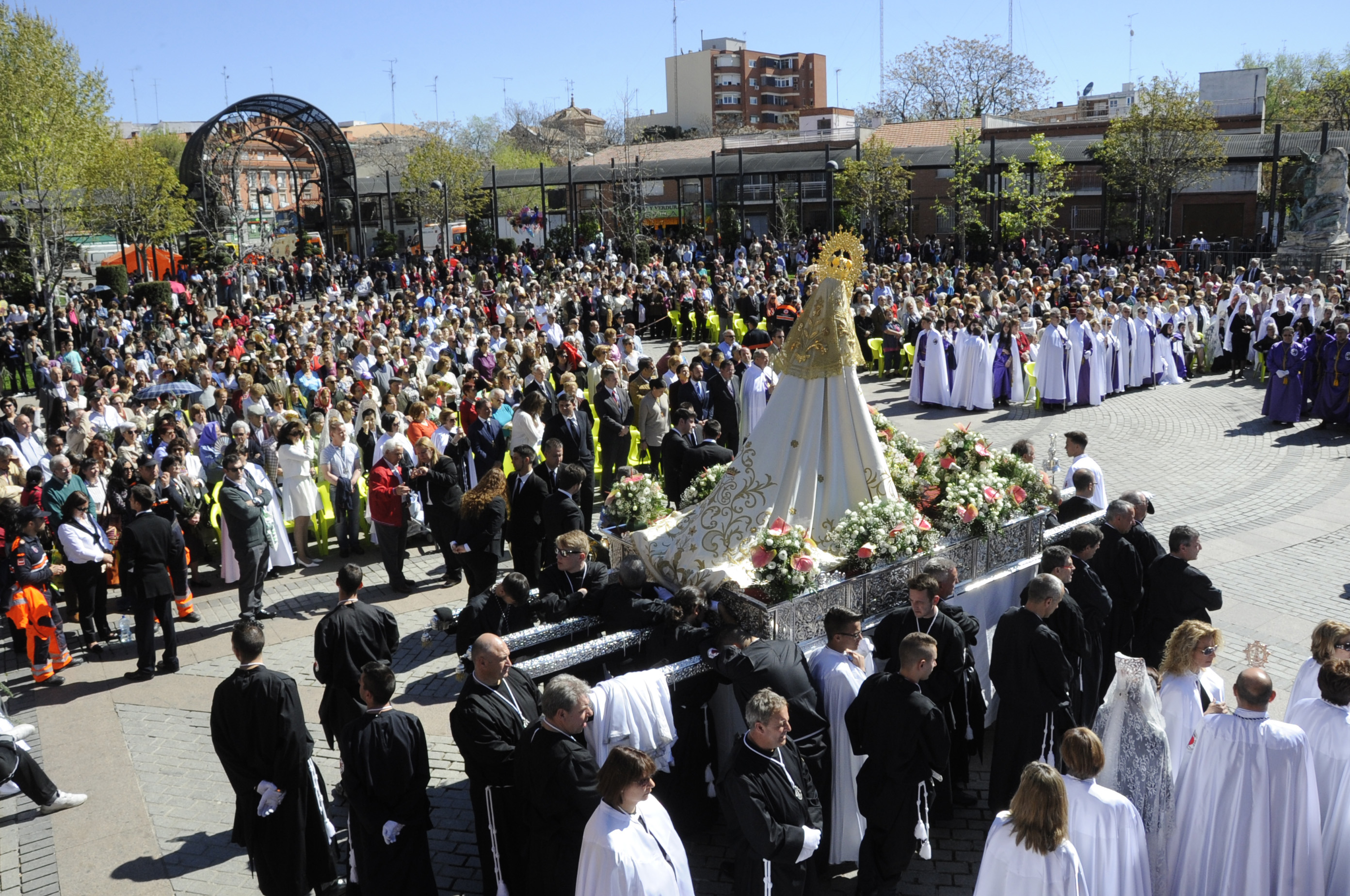 Procesión del Encuentro 36