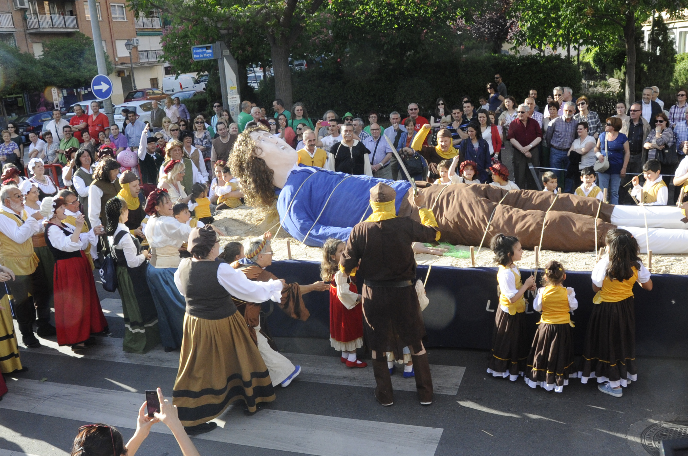 Previas CONCURSO CARROZAS 4