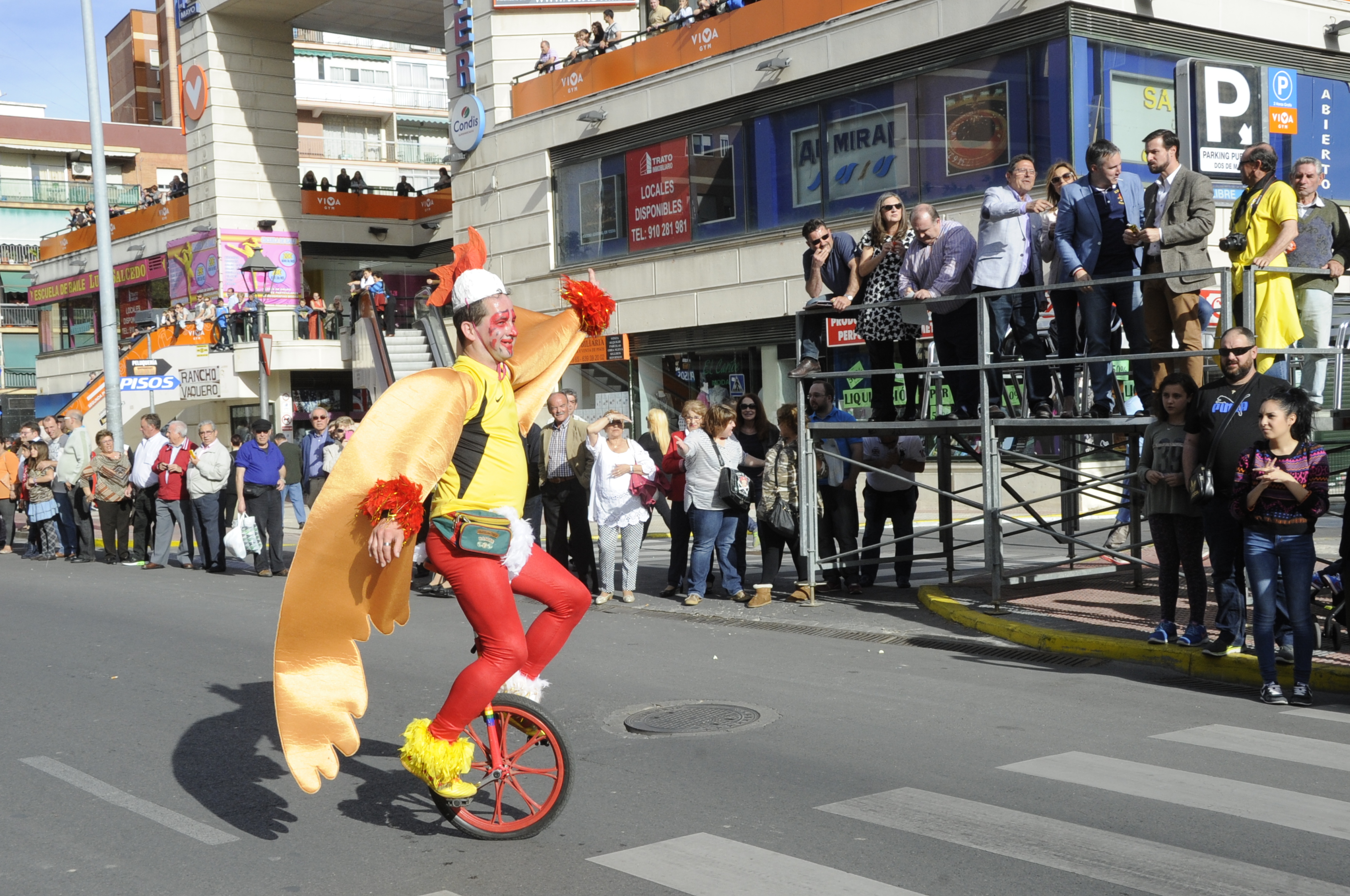 CONCURSO CARROZAS 25